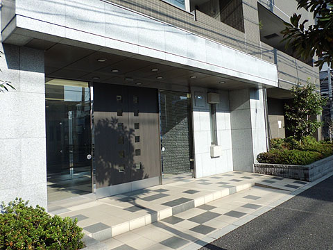 その他共用部 エントランス1