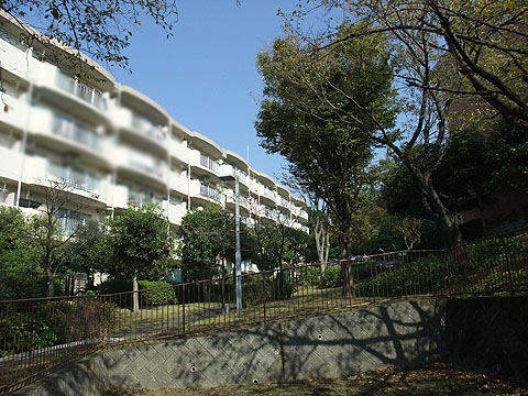 その他共用部　外観3