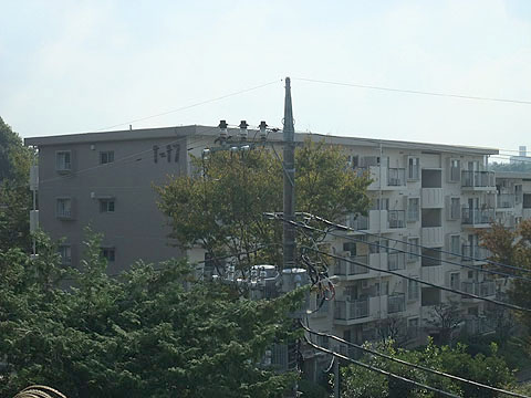 その他共用部　外観2