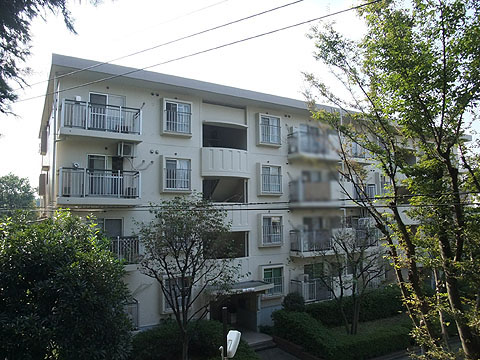 その他共用部　外観2