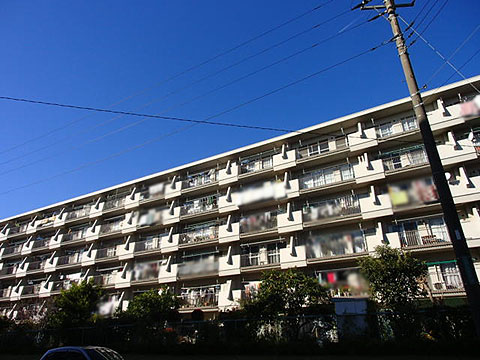 その他共用部　外観2