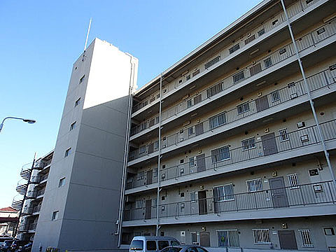 その他共用部　外観3