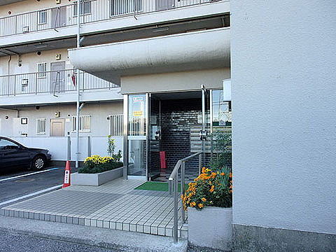 その他共用部　エントランス1