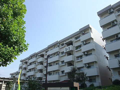 その他共用部　外観2