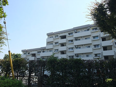 その他共用部　外観3