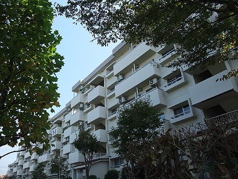 その他共用部　外観2