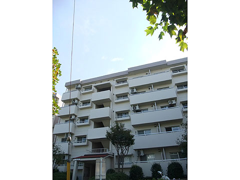 その他共用部　外観3