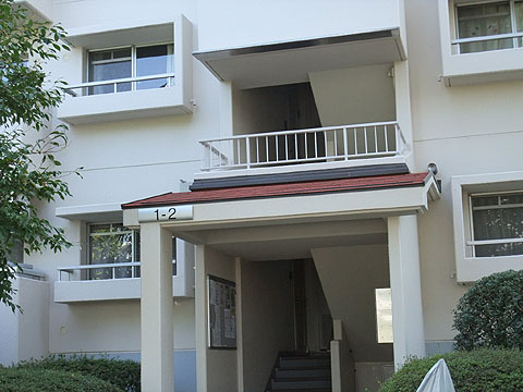 その他共用部　エントランス1