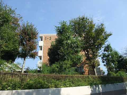 その他共用部　外観2