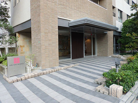 その他共用部 エントランス1