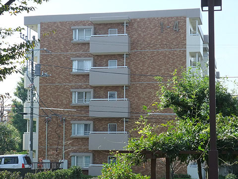 その他共用部　外観2