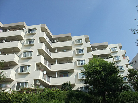 その他共用部　外観２