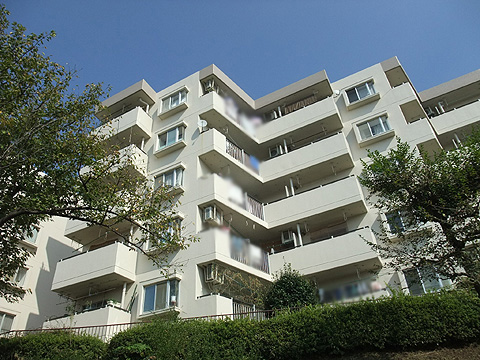 その他共用部　外観４