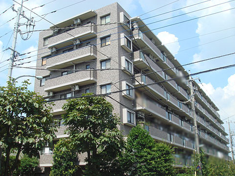 その他共用部　外観2