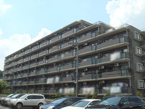 その他共用部　外観4