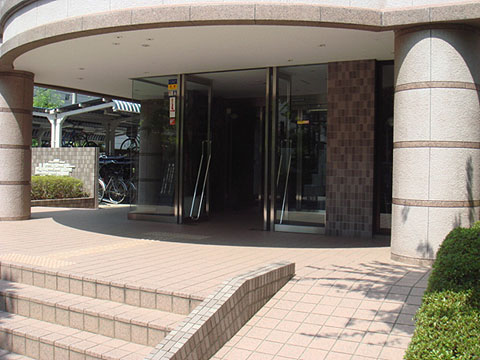 その他共用部　エントランス1