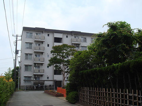 その他共用部　外観2