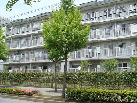 その他共用部　外観3