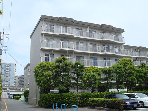 その他共用部　外観3