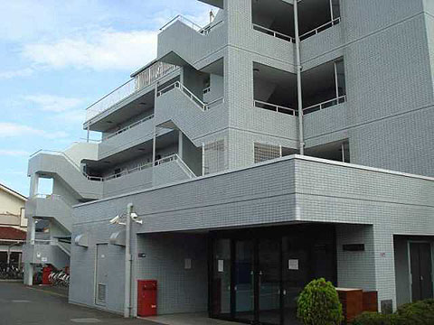 その他共用部 外観3