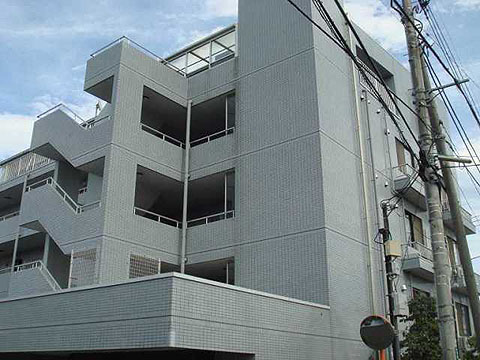 その他共用部 外観4