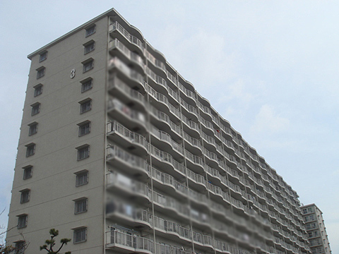 その他共用部　外観2