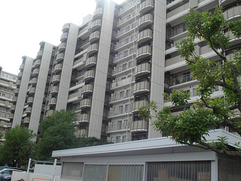 その他共用部　外観3