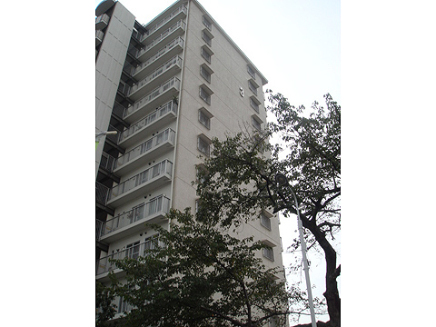 その他共用部　外観4