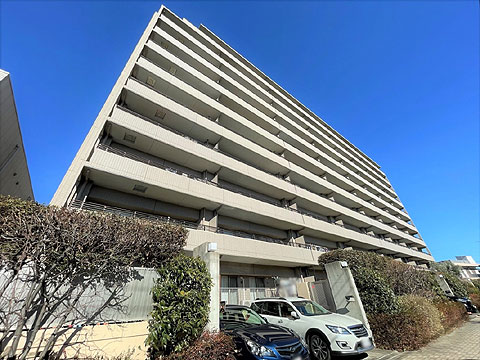 現地外観写真　外観