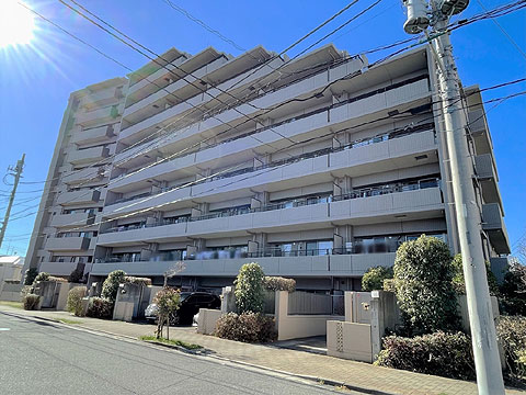 現地外観写真　外観６