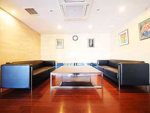 ロビー　エントランスホール２