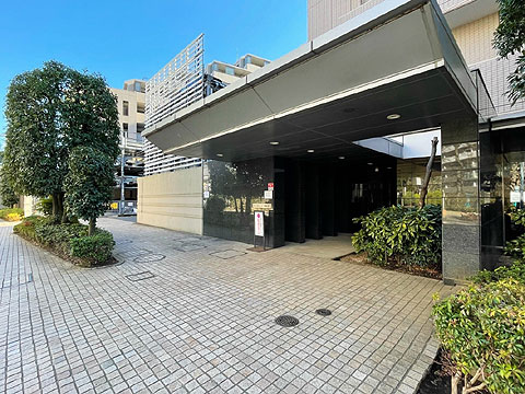 エントランス　サブエントランス