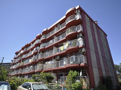 その他共用部 外観3