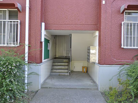 その他共用部 エントランス1