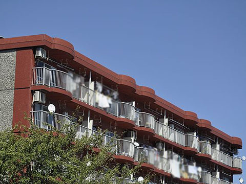 その他共用部 外観2