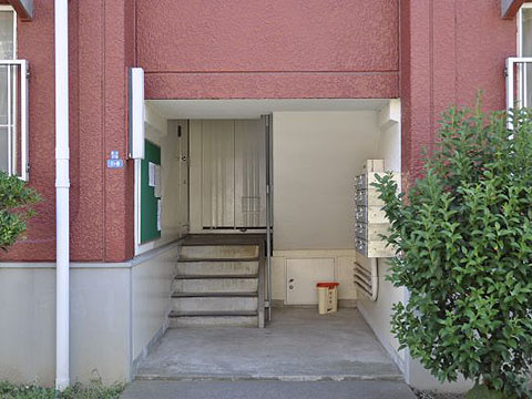 その他共用部 エントランス1