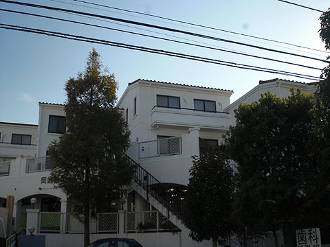 その他共用部　外観２