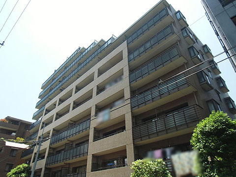 その他共用部　外観2