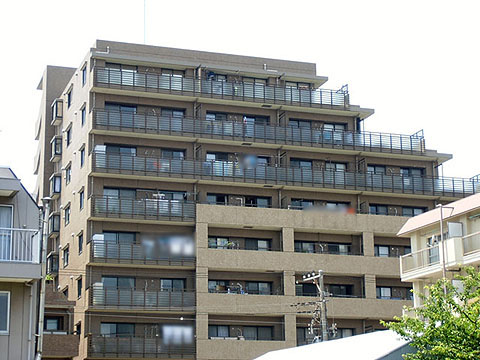 その他共用部　外観3