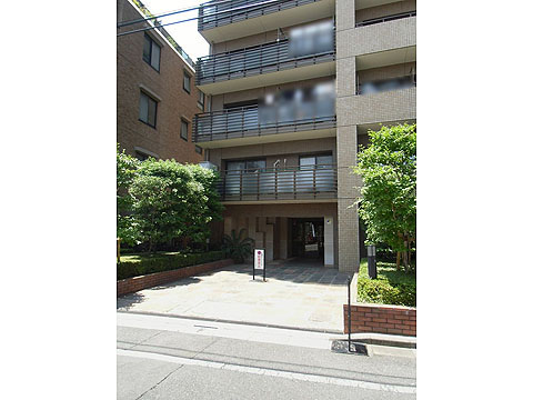 その他共用部　エントランス1