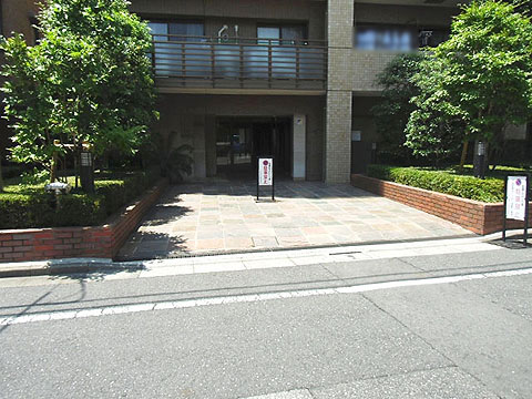 その他共用部　エントランス2