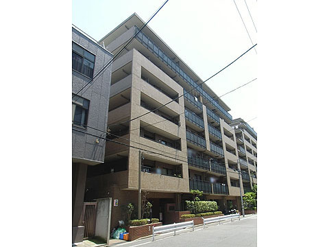 その他共用部　外観2