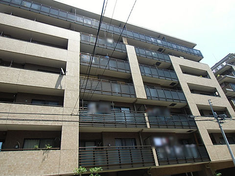 その他共用部　外観3