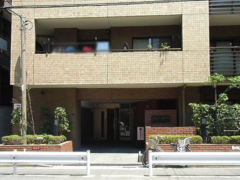 その他共用部　エントランス1