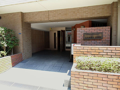 その他共用部　エントランス2