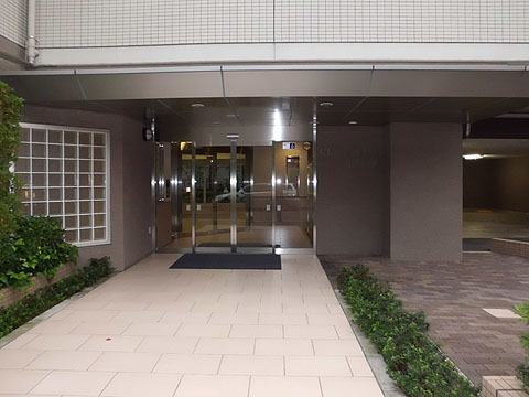 その他共用部 エントランス1