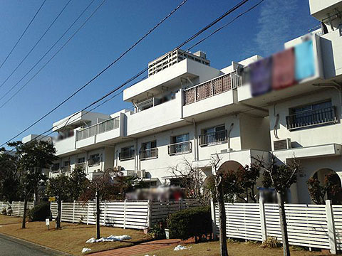 その他共用部　外観2