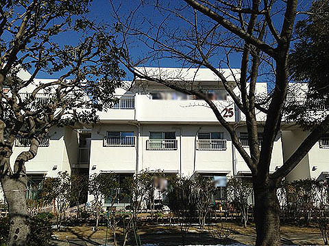 その他共用部　外観2