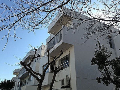 その他共用部　外観4