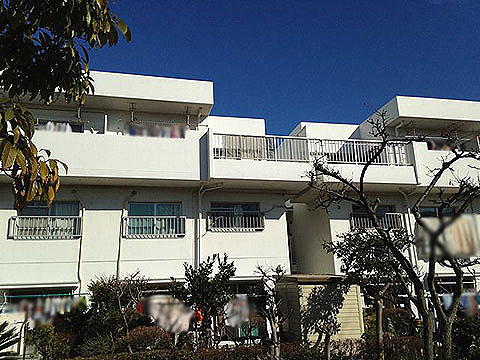 その他共用部　外観2